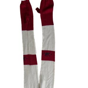 Juicy Couture Women's Long Fingerless arm warmer Gloves NWT